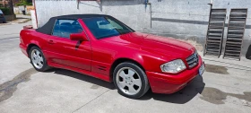 Mercedes-Benz SL 320 FACELIFT, снимка 8