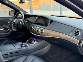 Mercedes-Benz S 550 LONG / S 63 OPTIC FACE  / FULL, снимка 8