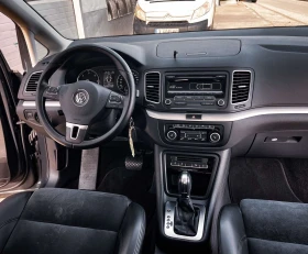VW Sharan 2.0 TDI DSG, снимка 7