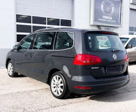 VW Sharan 2.0 TDI DSG, снимка 4