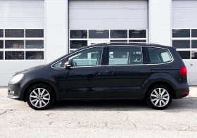 VW Sharan 2.0 TDI DSG, снимка 3