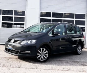 VW Sharan 2.0 TDI DSG, снимка 1