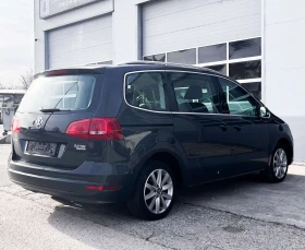 VW Sharan 2.0 TDI DSG, снимка 5