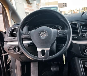 VW Sharan 2.0 TDI DSG, снимка 14