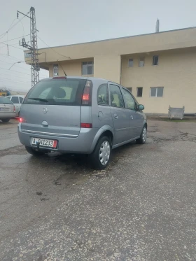 Opel Meriva 1.3cdti/Ecoflex , снимка 4