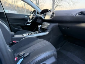 Peugeot 308 1.5HDI AUTOMAT 148000km, снимка 10