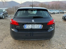Peugeot 308 1.5HDI AUTOMAT 148000km, снимка 6