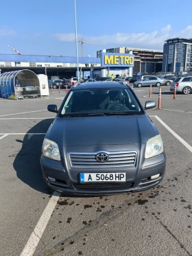 Toyota Avensis, снимка 1