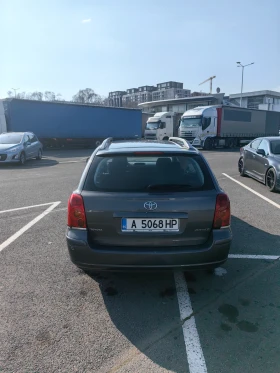 Toyota Avensis, снимка 3