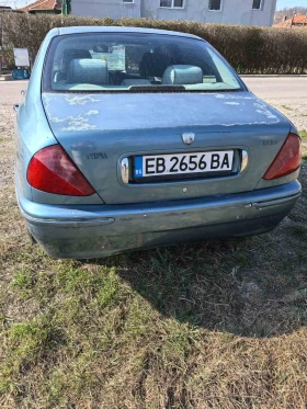 Lancia Lybra, снимка 3