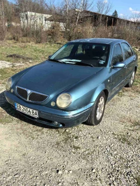 Lancia Lybra, снимка 1