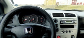 Honda Civic 1.6 V-TEC Facelift 110 HP , снимка 6