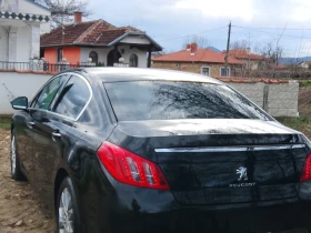Peugeot 508 1.6, снимка 3