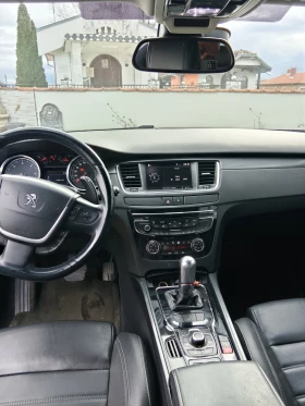 Peugeot 508 1.6, снимка 6