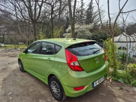 Hyundai Accent, снимка 4