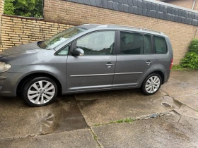 VW Touran 2.0TDI, снимка 7