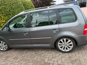 VW Touran 2.0TDI, снимка 6