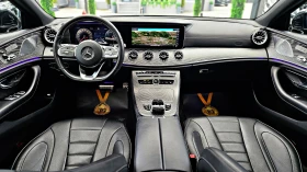 Mercedes-Benz CLS 350 AMG/4MAT/DIGI/DISTR/360CAM/BURMESTER/AMBI/ПОДГР/LI, снимка 8