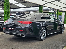 Mercedes-Benz CLS 350 AMG/4MAT/DIGI/DISTR/360CAM/BURMESTER/AMBI/ПОДГР/LI, снимка 5