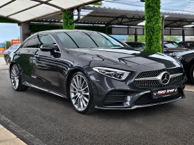 Mercedes-Benz CLS 350 ! AMG/4MAT/DIGI/DISTR/360CAM/BURMESTER/AMBI/ПОДГР/, снимка 3
