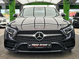Mercedes-Benz CLS 350 AMG/4MAT/DIGI/DISTR/360CAM/BURMESTER/AMBI/ПОДГР/LI, снимка 2