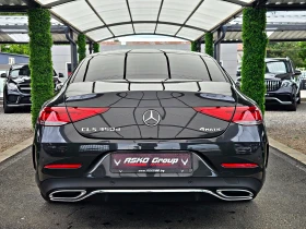 Mercedes-Benz CLS 350 AMG/4MAT/DIGI/DISTR/360CAM/BURMESTER/AMBI/ПОДГР/LI, снимка 6