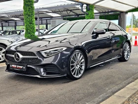 Mercedes-Benz CLS 350 AMG/4MAT/DIGI/DISTR/360CAM/BURMESTER/AMBI/ПОДГР/LI, снимка 1