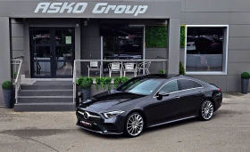 Mercedes-Benz CLS 350 AMG/4MAT/DIGI/DISTR/360CAM/BURMESTER/AMBI/ПОДГР/LI, снимка 17