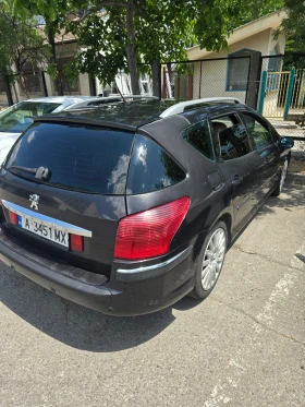 Peugeot 407, снимка 5