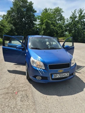 Chevrolet Aveo, снимка 3