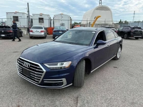 Audi A8 * 55 TFSI quattro * CARFAX * БЕЗ ПЪРВОНАЧАЛНА ВНОС, снимка 1