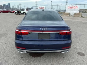 Audi A8 * 55 TFSI quattro * CARFAX * БЕЗ ПЪРВОНАЧАЛНА ВНОС, снимка 4