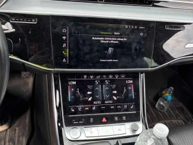 Audi A8 * 55 TFSI quattro * CARFAX * БЕЗ ПЪРВОНАЧАЛНА ВНОС, снимка 9