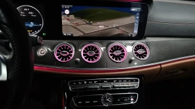Mercedes-Benz E 300 AMG LINE | BURMESTER | ОБДУХВАНЕ | DISTRONIC | 360, снимка 10
