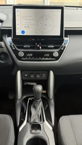 Toyota Corolla Cross HEV/140HP/STYLE/CAM/NAVI/LED/ACC/DIGI/502q, снимка 10