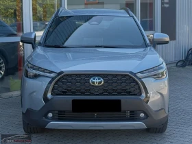 Toyota Corolla Cross HEV/140HP/STYLE/CAM/NAVI/LED/ACC/DIGI/502q, снимка 2