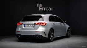 Mercedes-Benz A45 AMG 4MATIC* КОЖА* ПОДГРЕВ* КАМЕРА* NAVI* LED* , снимка 2