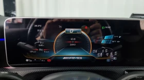 Mercedes-Benz A45 AMG 4MATIC* КОЖА* ПОДГРЕВ* КАМЕРА* NAVI* LED* , снимка 7