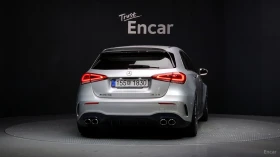 Mercedes-Benz A45 AMG 4MATIC* КОЖА* ПОДГРЕВ* КАМЕРА* NAVI* LED* , снимка 4