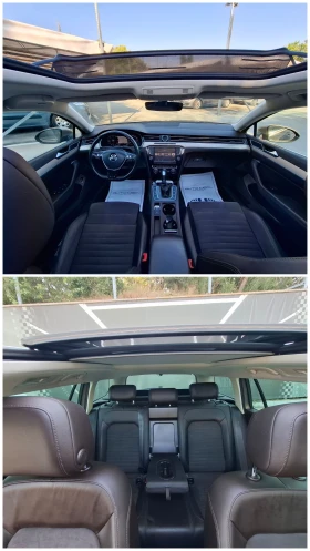 VW Passat 2.0 TDI Sport 4Motion BlueMotion Tech, снимка 12