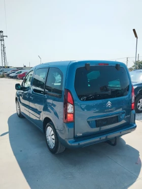 Citroen Berlingo 1.6 HDI 114к.с.АВТОПИЛОТ ПАРКТРОНИК ПОДГРЕВ, снимка 4