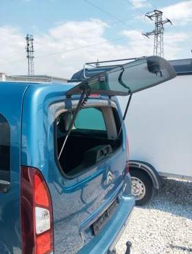 Citroen Berlingo 1.6 HDI 114к.с.АВТОПИЛОТ ПАРКТРОНИК ПОДГРЕВ, снимка 14