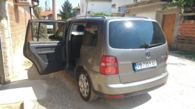 VW Touran, снимка 3