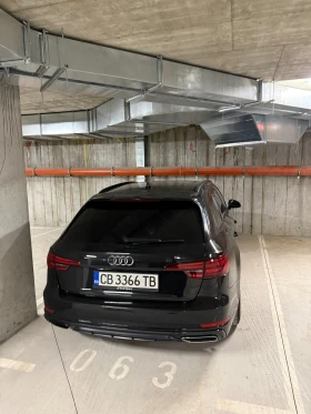 Audi A4 40 TDI Quattro , снимка 13