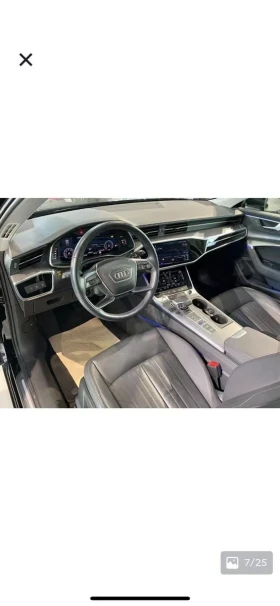 Audi A6 Ауди А6-45 TDI QUATTRO, снимка 5