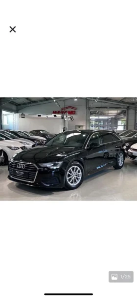Audi A6 Ауди А6-45 TDI QUATTRO, снимка 2