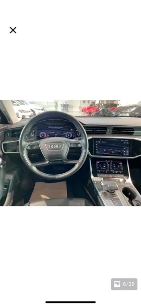 Audi A6 Ауди А6-45 TDI QUATTRO, снимка 8