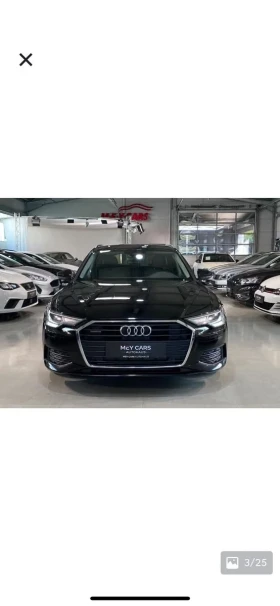 Audi A6 Ауди А6-45 TDI QUATTRO, снимка 4