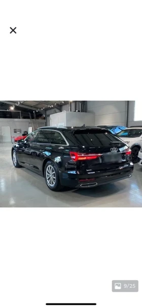Audi A6 Ауди А6-45 TDI QUATTRO, снимка 9