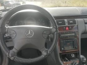 Mercedes-Benz E 270 CDI, снимка 8